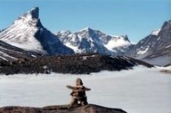 Mont Thor, Parc national Auyuittuq (île de Baffin)