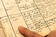 Traduction Latin de la généalogie